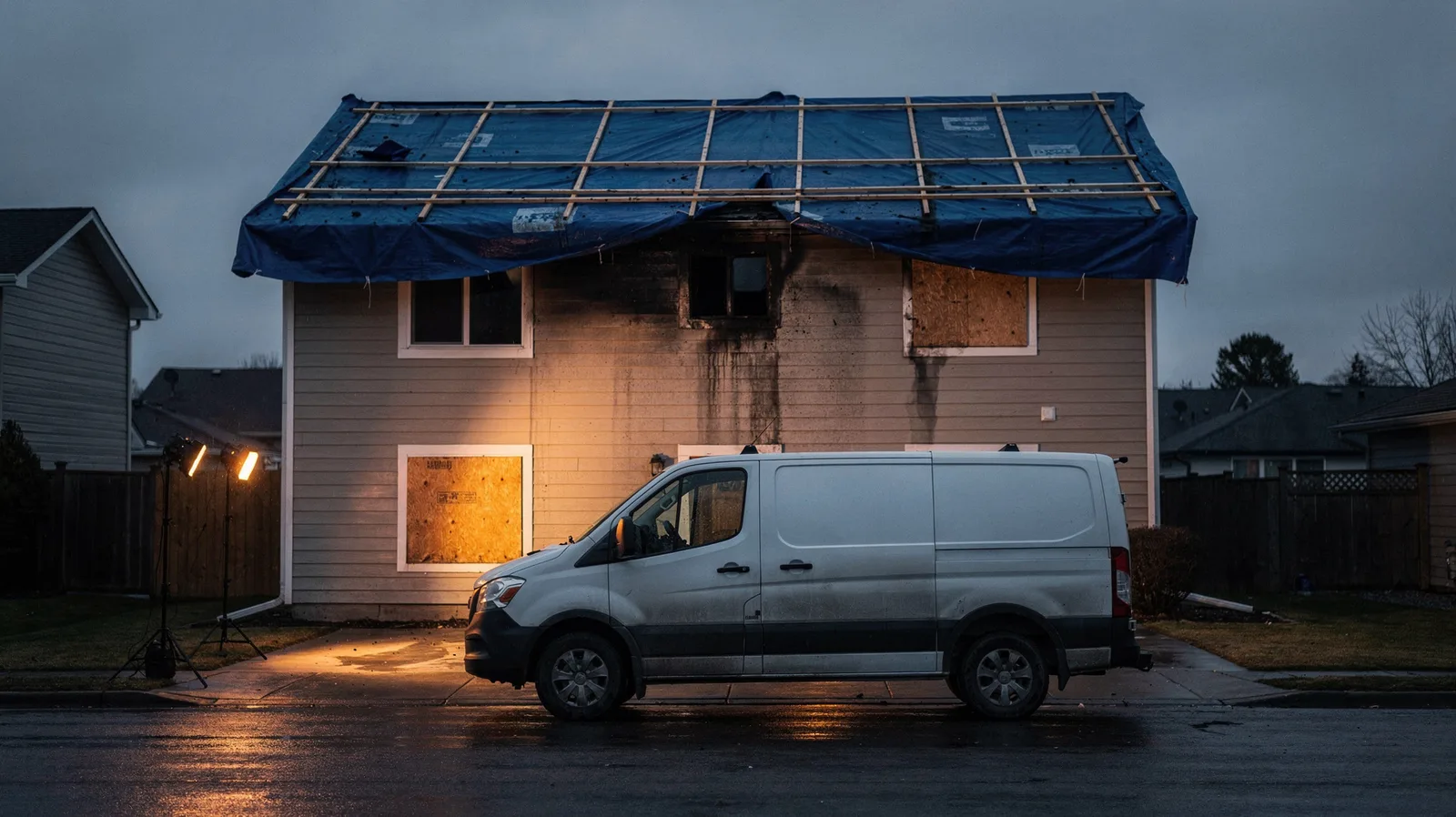 Fire Damage Restoration in Water View, VA near me